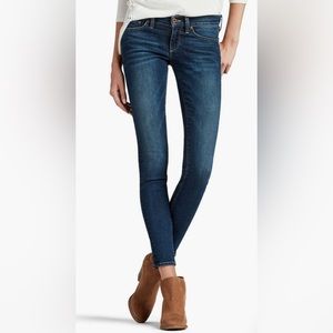 Lucky Woman’s Charlie Skinny Medium Wash Jeans